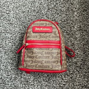 Juicy Couture Mini Backpack